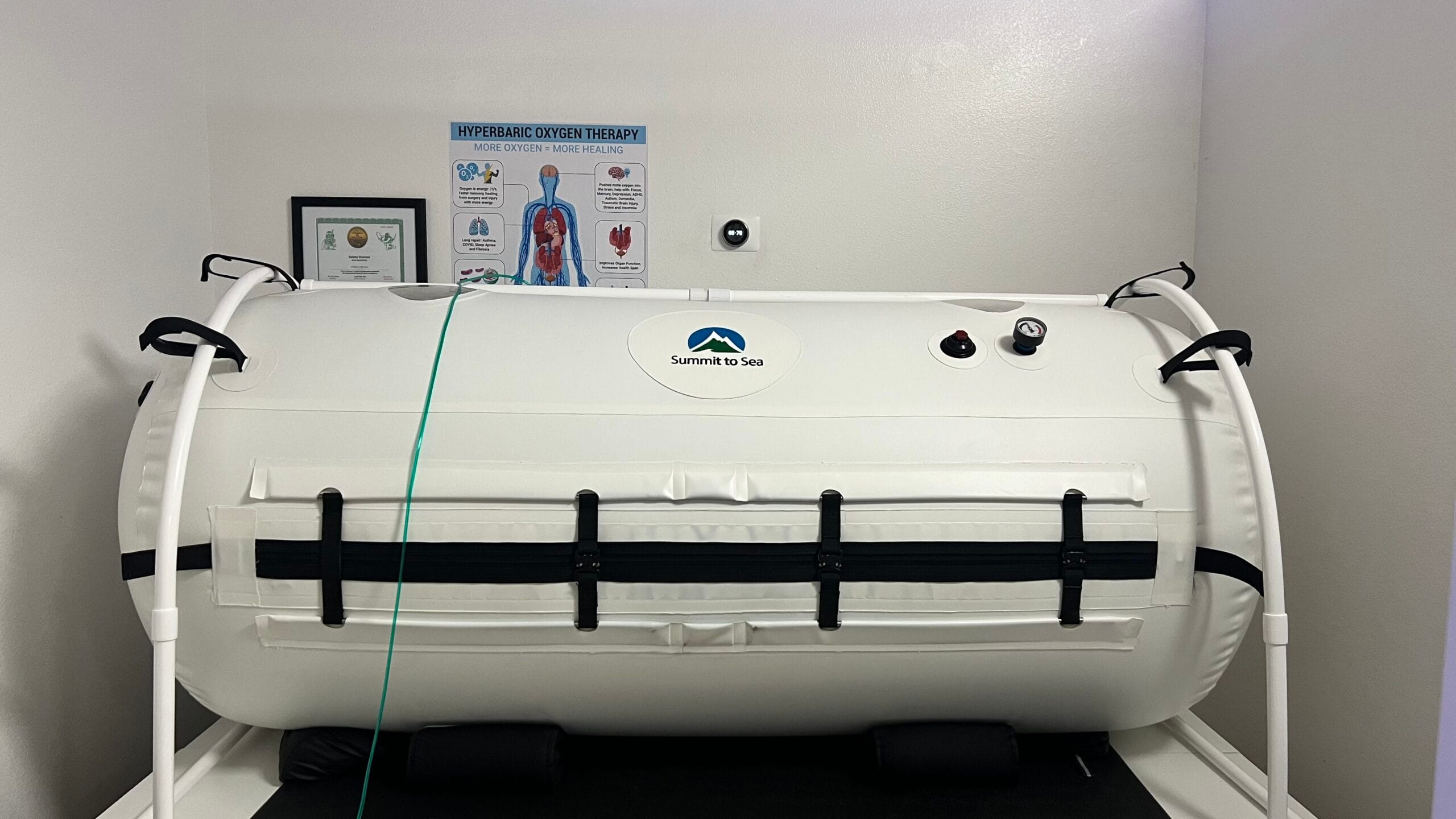 Hyperbaric Chamber