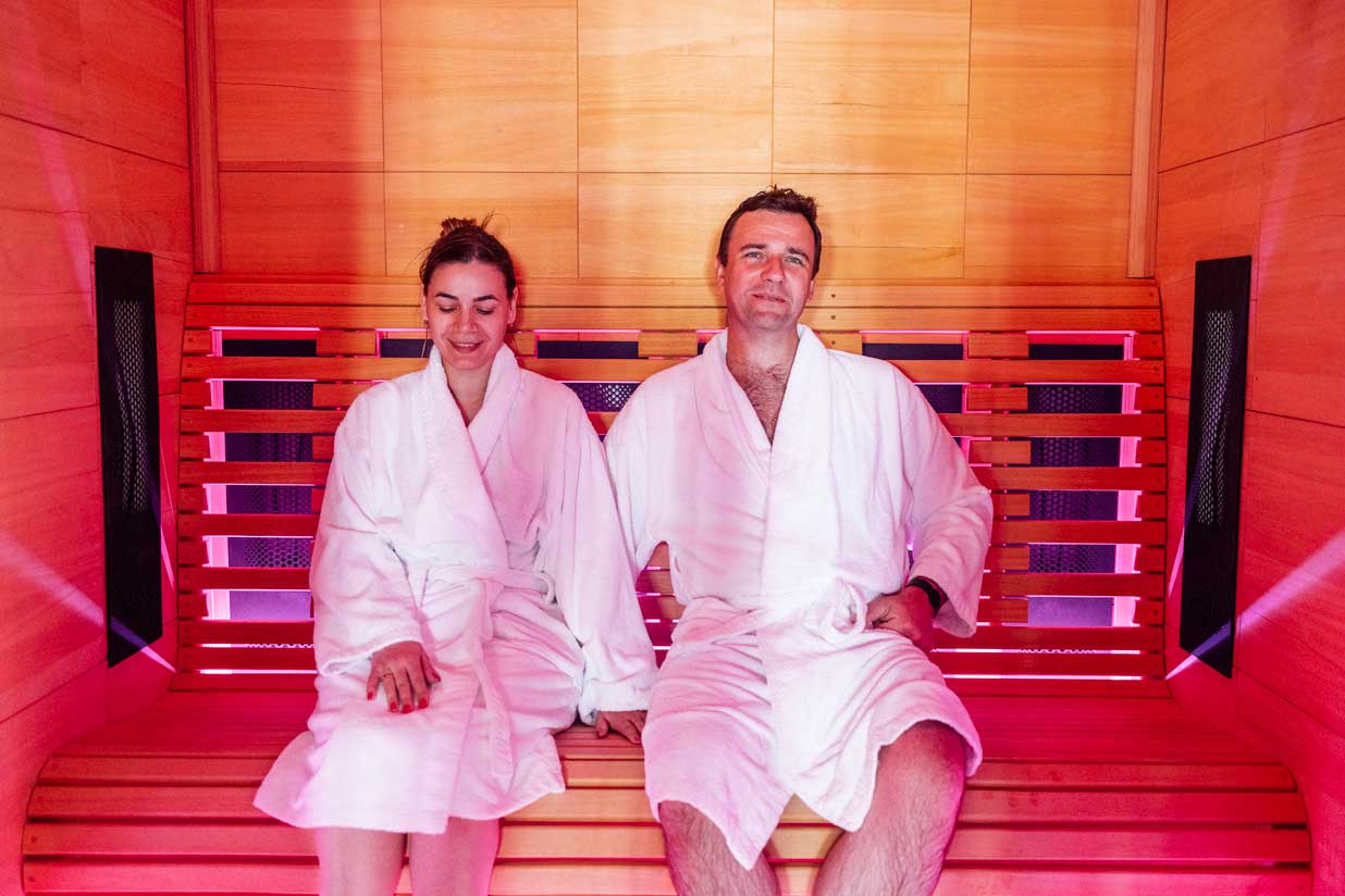 Infrared Sauna