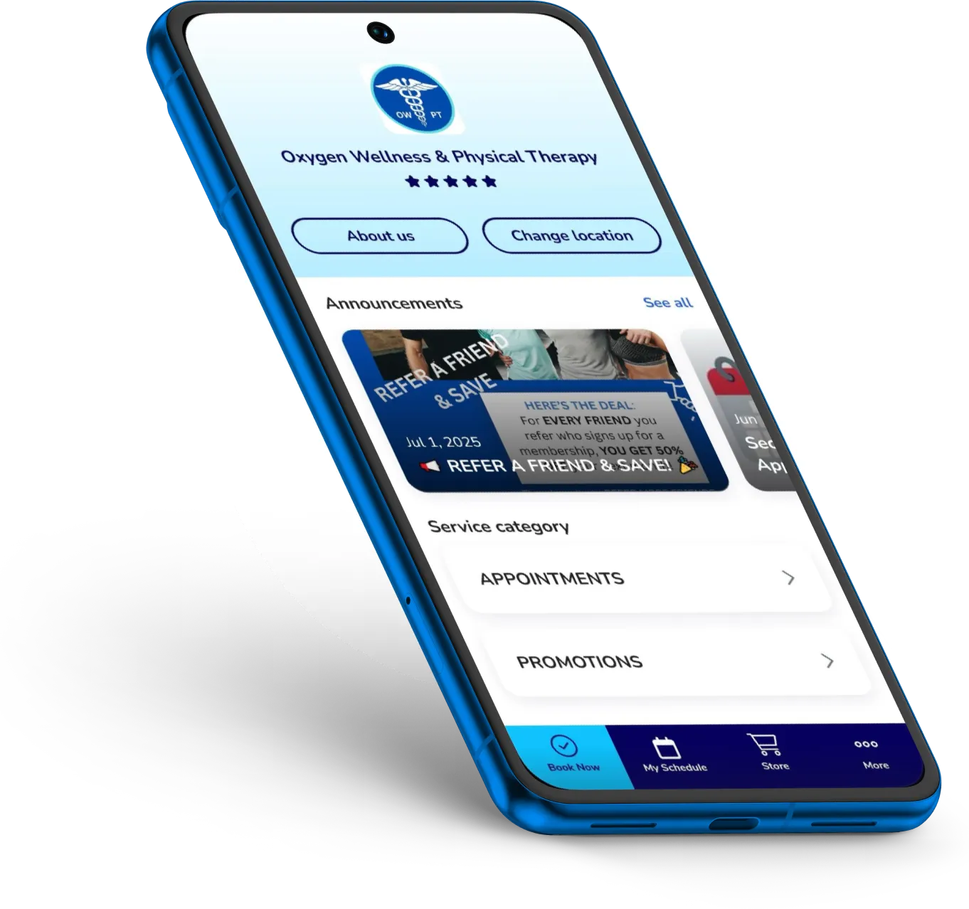 Download the App