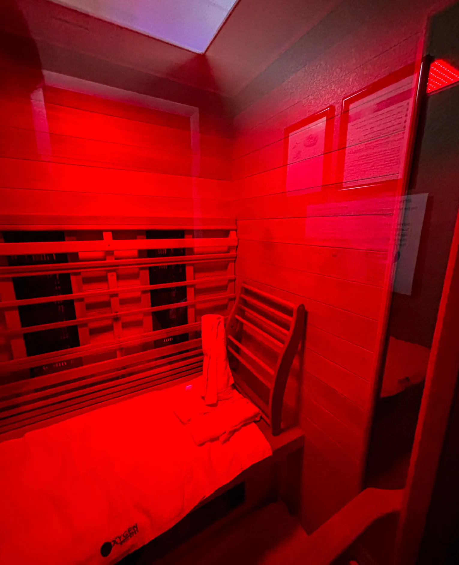 What is an Infrared Sauna?