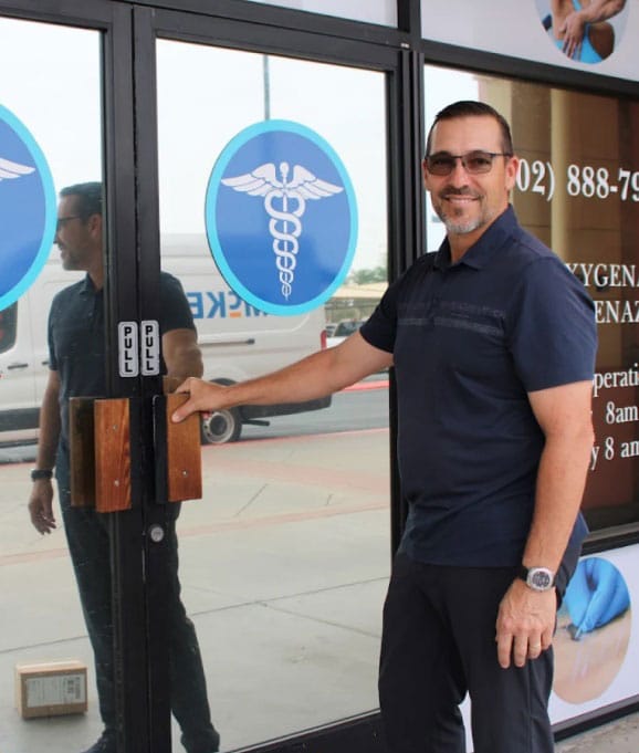 Meet our Physical Therapist